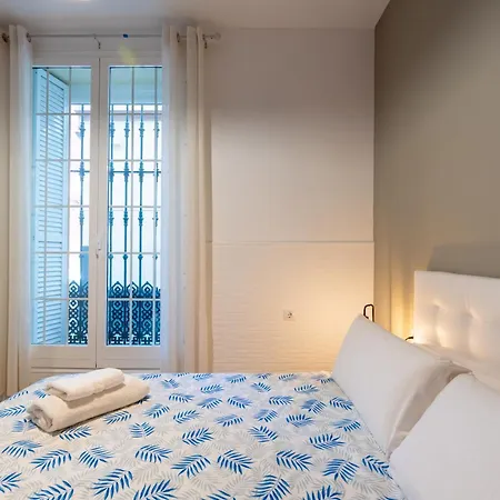 Apartamento St En El Corazon De La Alfalfa