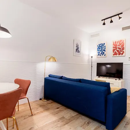 Apartamento St En El Corazon De La Alfalfa
