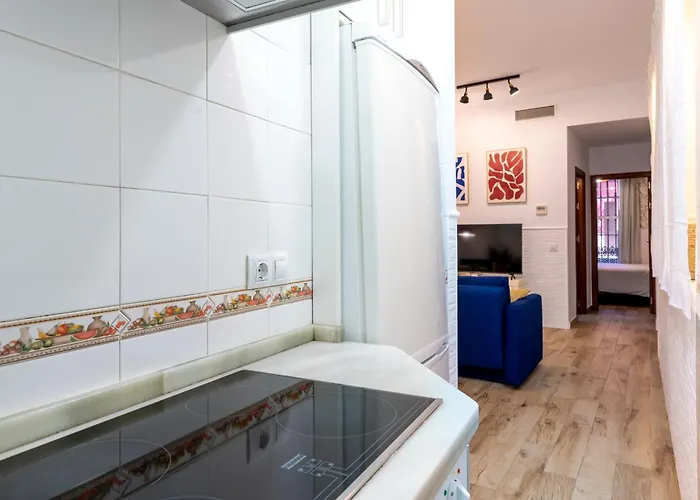 Appartement St En El Corazon De La Alfalfa Sevilla